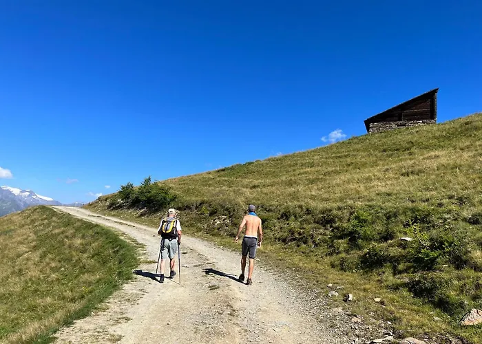 Appartamento Alp-partements Matrei in Osttirol