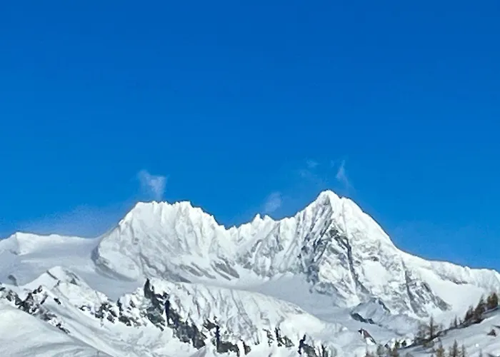 Appartamento Alp-partements *