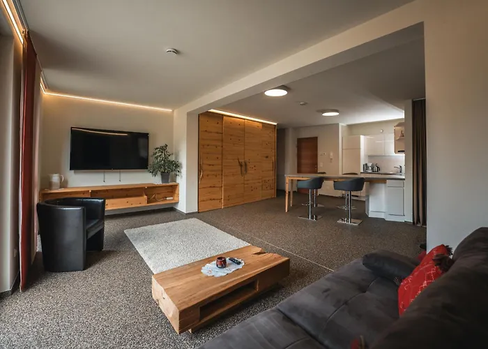 Alp-partements Appartamento *