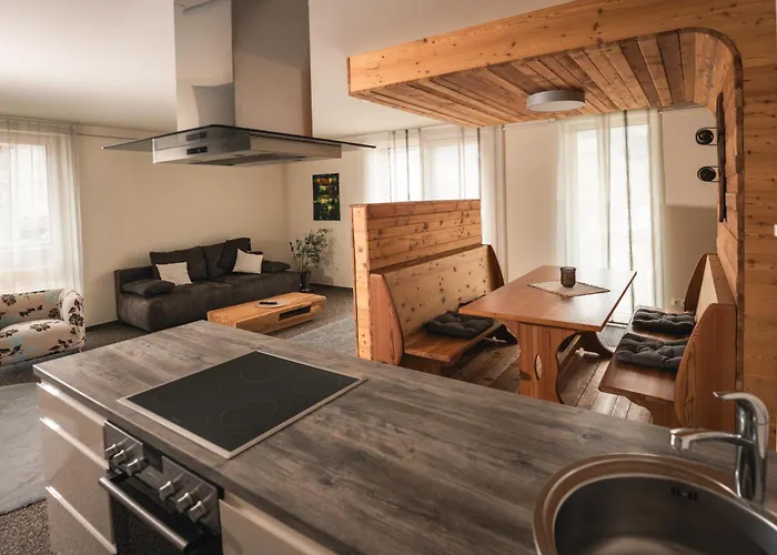 Appartamento Alp-partements Matrei in Osttirol