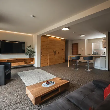 Alp-partements Apartment *